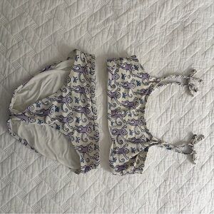 Girls Roller Rabbit Bikini in amazing condition!!